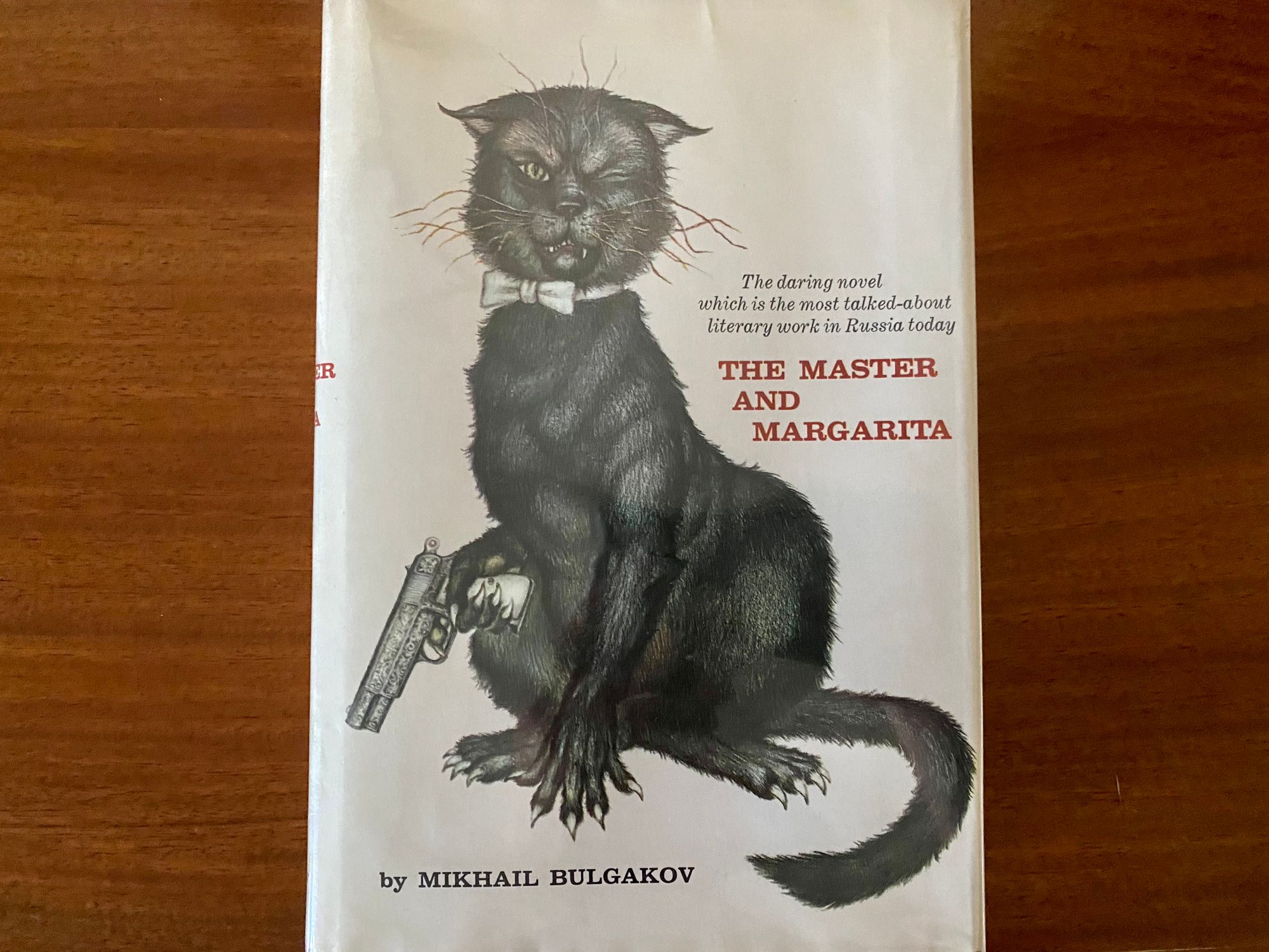 The Master And Margarita A Miniseries